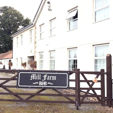 Mill Farm B&B グレート・アイトン エクステリア 写真