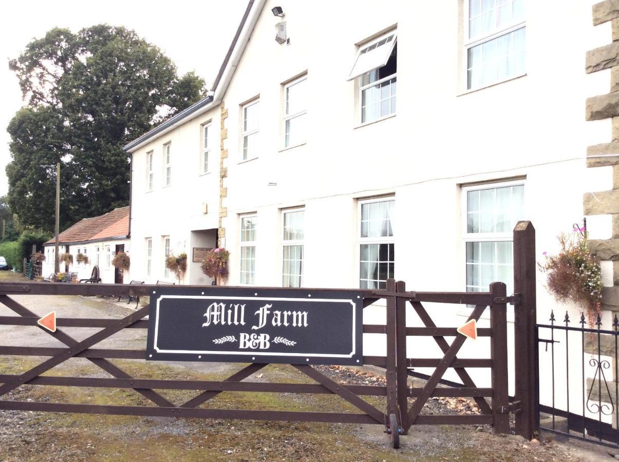 Mill Farm B&B グレート・アイトン エクステリア 写真