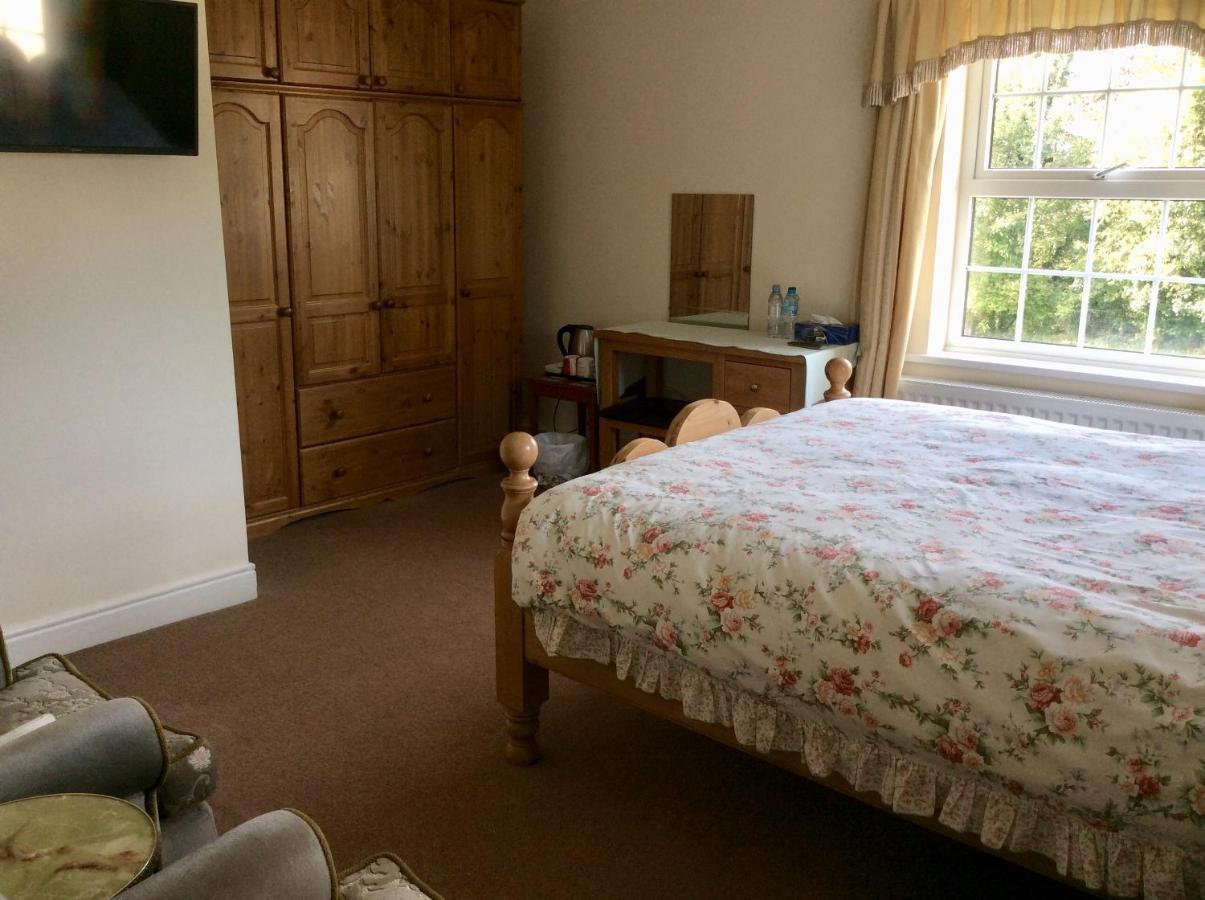 Mill Farm B&B グレート・アイトン エクステリア 写真